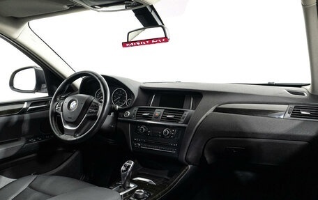 BMW X4, 2014 год, 2 899 789 рублей, 9 фотография