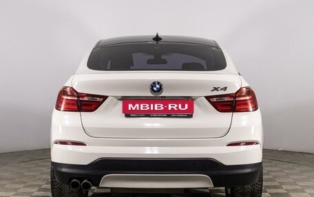 BMW X4, 2014 год, 2 899 789 рублей, 6 фотография
