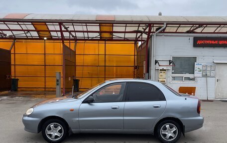 Chevrolet Lanos I, 2006 год, 230 000 рублей, 4 фотография