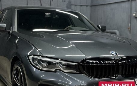 BMW 3 серия, 2021 год, 5 300 000 рублей, 2 фотография