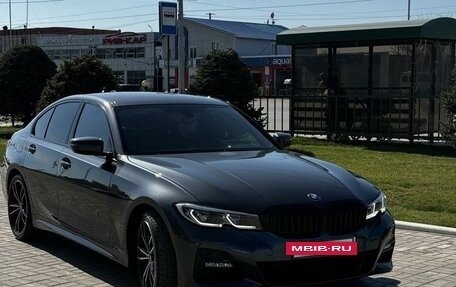 BMW 3 серия, 2021 год, 5 300 000 рублей, 3 фотография