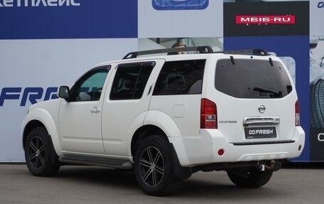 Nissan Pathfinder, 2013 год, 1 734 000 рублей, 2 фотография