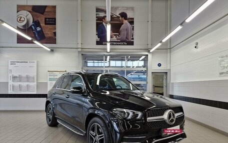 Mercedes-Benz GLE, 2020 год, 7 750 000 рублей, 3 фотография