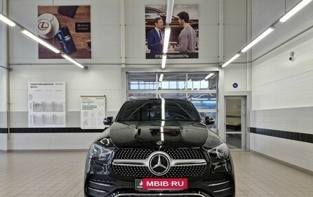 Mercedes-Benz GLE, 2020 год, 7 750 000 рублей, 2 фотография
