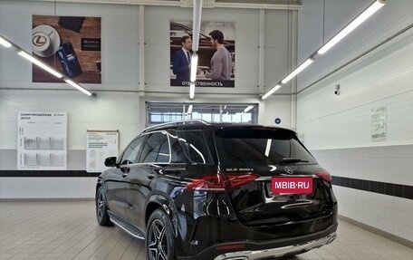 Mercedes-Benz GLE, 2020 год, 7 750 000 рублей, 5 фотография