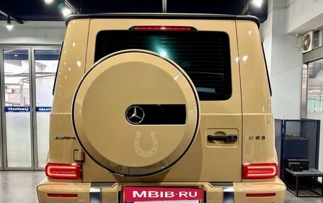 Mercedes-Benz G-Класс AMG, 2021 год, 18 600 000 рублей, 4 фотография