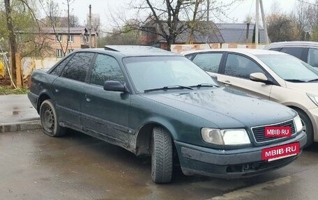 Audi 100, 1992 год, 235 000 рублей, 7 фотография