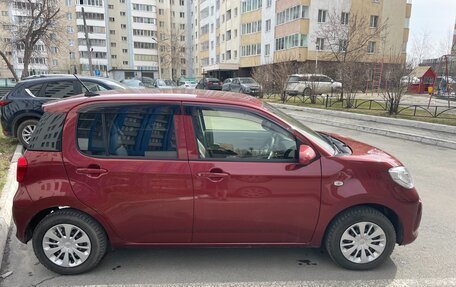 Toyota Passo III, 2019 год, 1 200 000 рублей, 3 фотография
