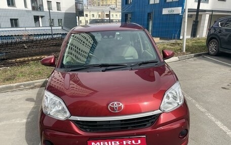 Toyota Passo III, 2019 год, 1 200 000 рублей, 5 фотография