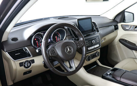Mercedes-Benz GLE, 2016 год, 4 550 000 рублей, 9 фотография