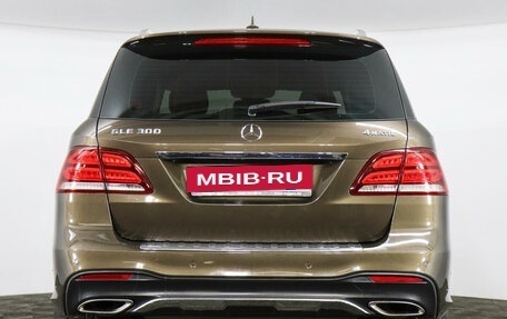 Mercedes-Benz GLE, 2016 год, 4 550 000 рублей, 6 фотография