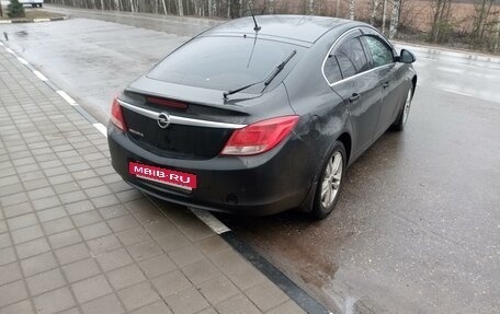 Opel Insignia II рестайлинг, 2010 год, 850 000 рублей, 7 фотография