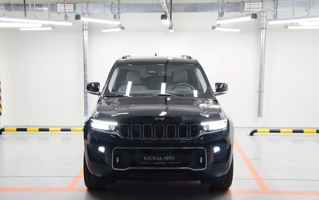 Jeep Grand Cherokee, 2022 год, 9 300 000 рублей, 5 фотография