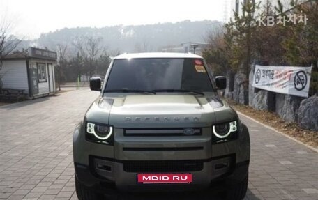 Land Rover Defender II, 2021 год, 6 868 009 рублей, 2 фотография