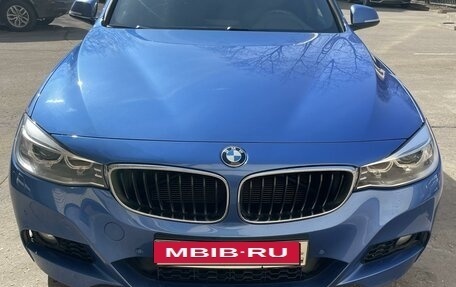 BMW 3 серия, 2014 год, 3 150 000 рублей, 2 фотография