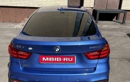 BMW 3 серия, 2014 год, 3 150 000 рублей, 4 фотография