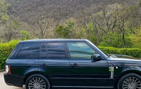 Land Rover Range Rover III, 2011 год, 2 900 000 рублей, 10 фотография