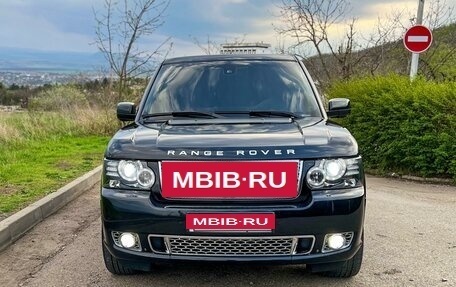 Land Rover Range Rover III, 2011 год, 2 900 000 рублей, 3 фотография