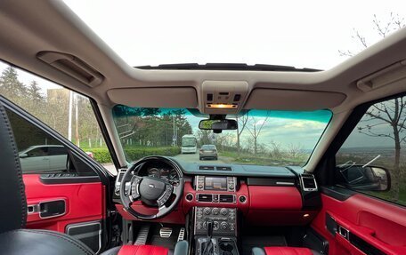 Land Rover Range Rover III, 2011 год, 2 900 000 рублей, 13 фотография