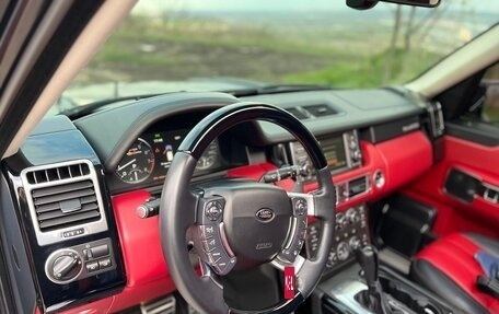 Land Rover Range Rover III, 2011 год, 2 900 000 рублей, 12 фотография