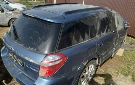 Subaru Outback III, 2006 год, 325 000 рублей, 2 фотография