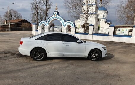 Audi A6, 2014 год, 1 699 000 рублей, 7 фотография