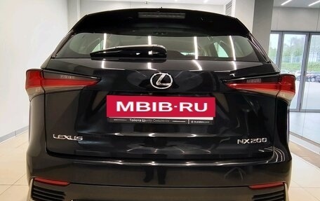 Lexus NX I, 2018 год, 4 150 000 рублей, 7 фотография