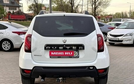 Renault Duster I рестайлинг, 2018 год, 1 739 900 рублей, 4 фотография