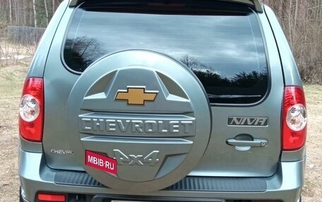Chevrolet Niva I рестайлинг, 2012 год, 720 000 рублей, 4 фотография