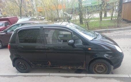 Daewoo Matiz I, 2010 год, 165 000 рублей, 2 фотография