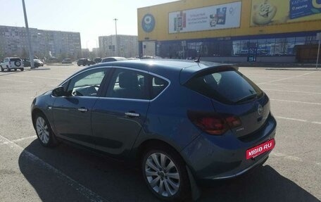Opel Astra J, 2013 год, 1 070 000 рублей, 7 фотография
