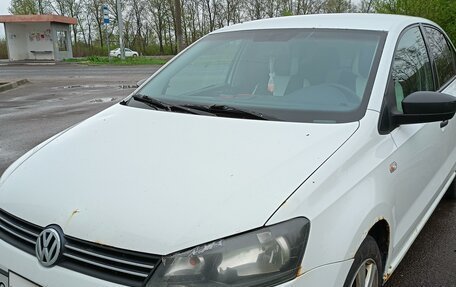 Volkswagen Polo VI (EU Market), 2013 год, 600 000 рублей, 5 фотография
