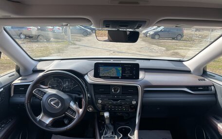 Lexus RX IV рестайлинг, 2020 год, 5 350 000 рублей, 5 фотография