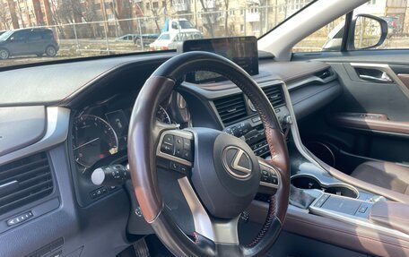 Lexus RX IV рестайлинг, 2020 год, 5 350 000 рублей, 6 фотография