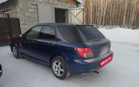 Subaru Impreza III, 2001 год, 460 000 рублей, 2 фотография