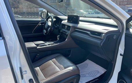 Lexus RX IV рестайлинг, 2020 год, 5 350 000 рублей, 11 фотография
