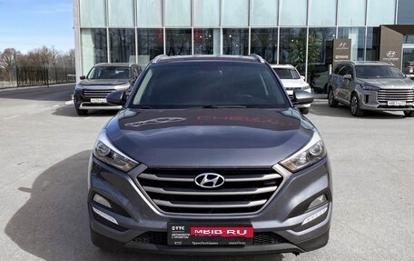 Hyundai Tucson III, 2018 год, 2 279 000 рублей, 2 фотография