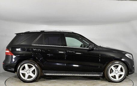 Mercedes-Benz M-Класс, 2013 год, 3 197 000 рублей, 5 фотография