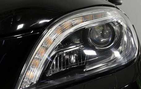Mercedes-Benz M-Класс, 2013 год, 3 197 000 рублей, 7 фотография