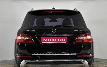 Mercedes-Benz M-Класс, 2013 год, 3 197 000 рублей, 4 фотография