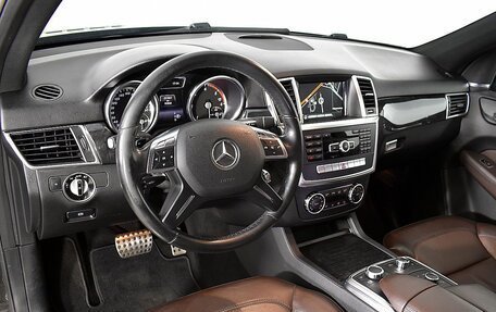 Mercedes-Benz M-Класс, 2013 год, 3 197 000 рублей, 9 фотография