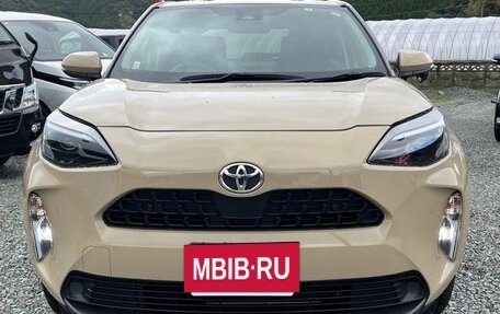 Toyota Yaris Cross, 2021 год, 1 580 000 рублей, 2 фотография