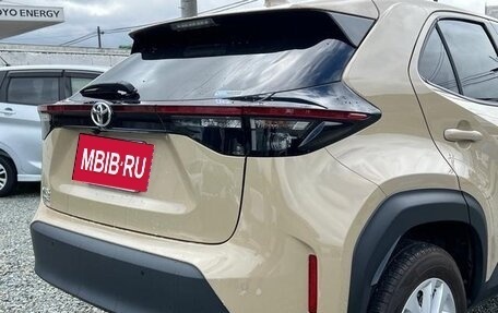 Toyota Yaris Cross, 2021 год, 1 580 000 рублей, 4 фотография