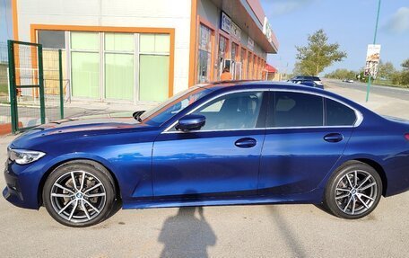 BMW 3 серия, 2019 год, 3 777 000 рублей, 4 фотография