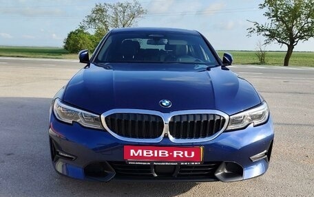 BMW 3 серия, 2019 год, 3 777 000 рублей, 2 фотография