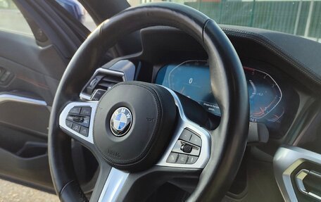 BMW 3 серия, 2019 год, 3 777 000 рублей, 8 фотография