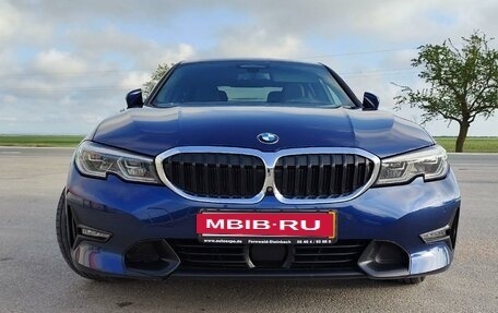 BMW 3 серия, 2019 год, 3 777 000 рублей, 7 фотография