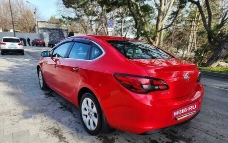 Opel Astra J, 2013 год, 1 095 000 рублей, 3 фотография