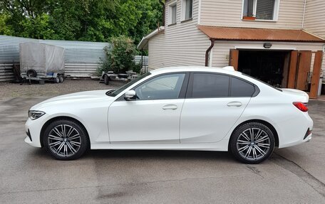 BMW 3 серия, 2022 год, 4 500 000 рублей, 6 фотография