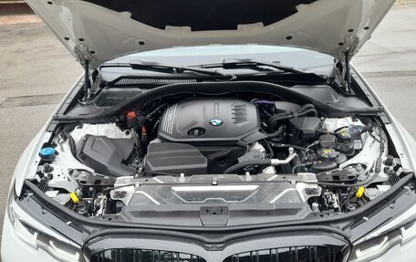 BMW 3 серия, 2022 год, 4 500 000 рублей, 3 фотография